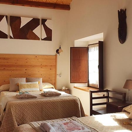 Casa Rural Nevada Horcadas ภายนอก รูปภาพ