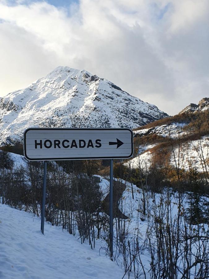 Casa Rural Nevada Horcadas ภายนอก รูปภาพ
