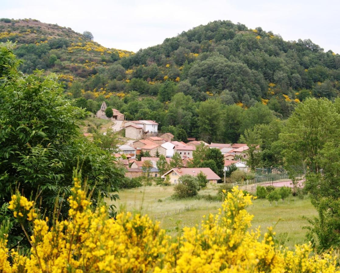 Casa Rural Nevada Horcadas ภายนอก รูปภาพ