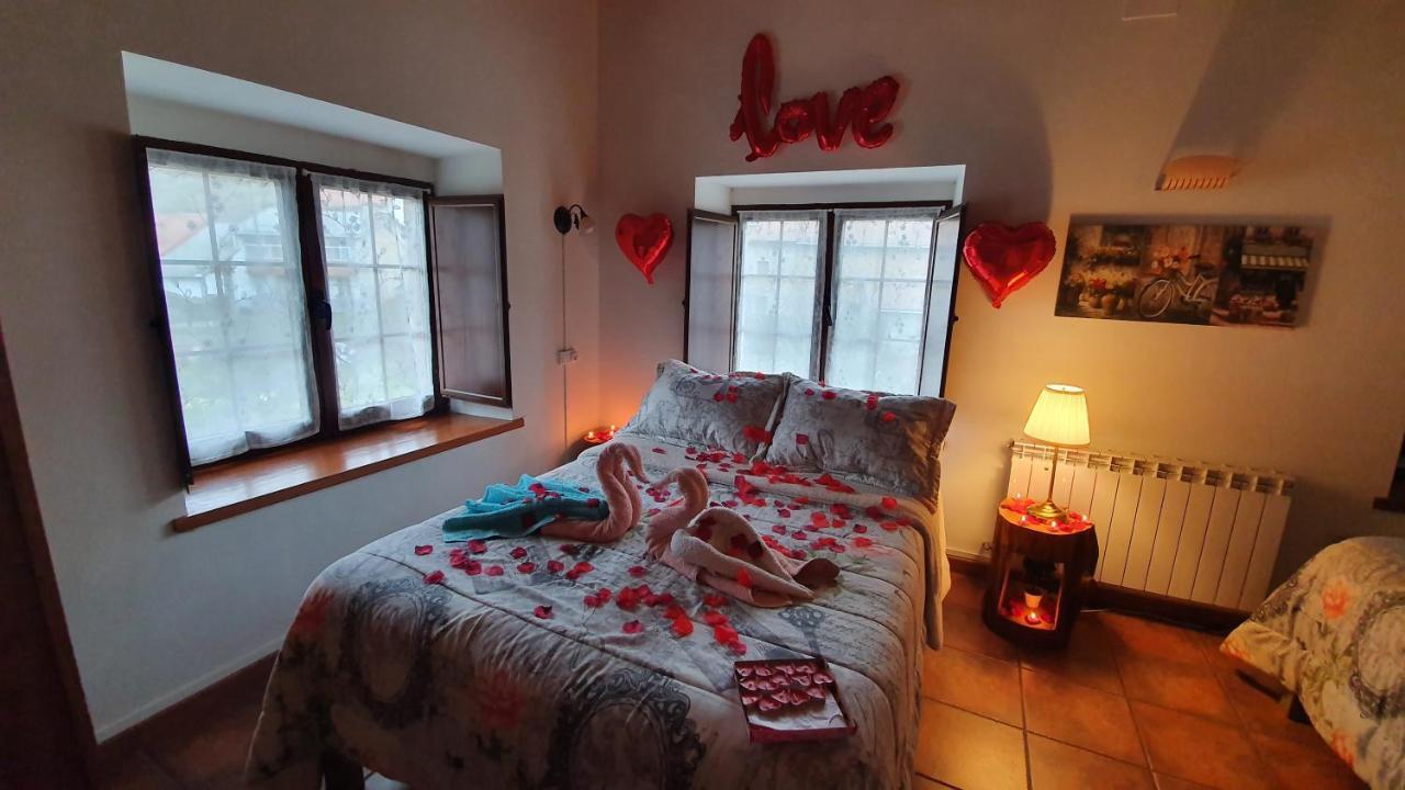 Casa Rural Nevada Horcadas ภายนอก รูปภาพ