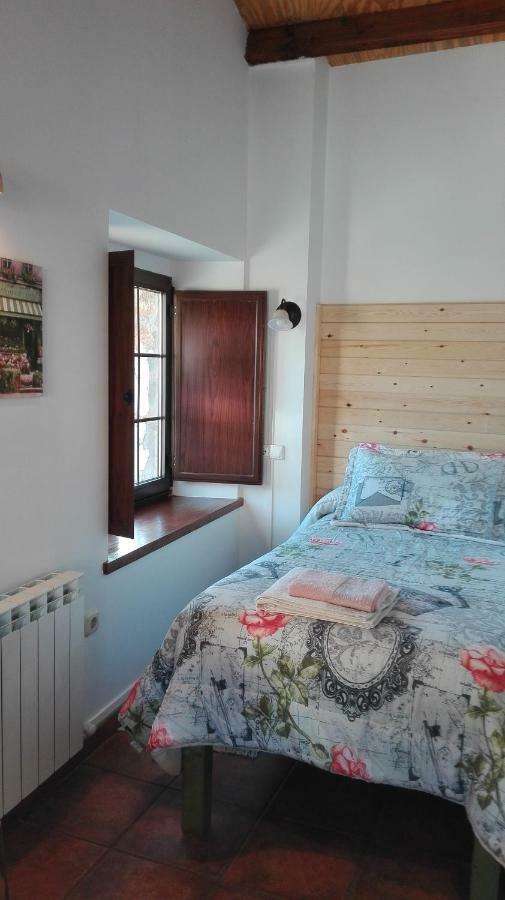 Casa Rural Nevada Horcadas ภายนอก รูปภาพ