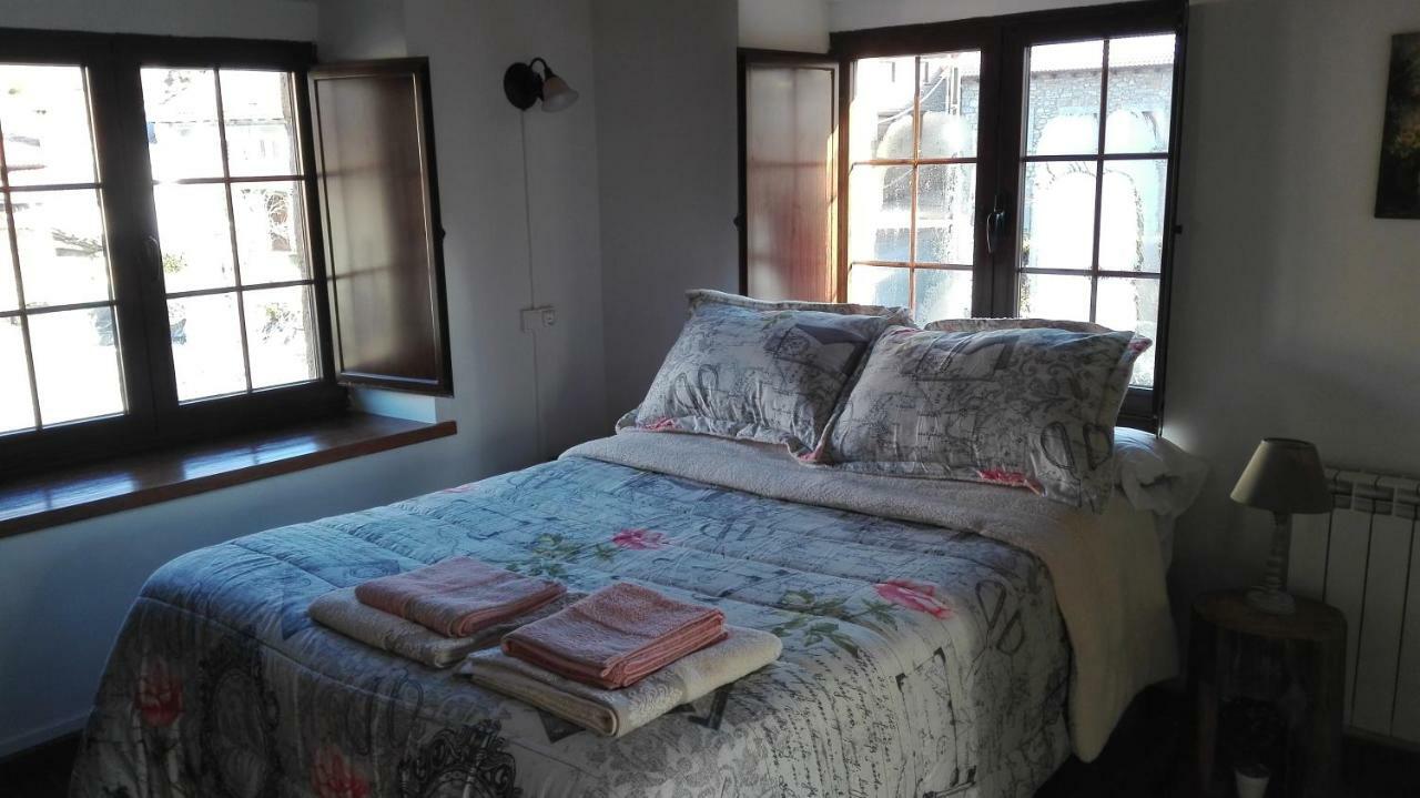 Casa Rural Nevada Horcadas ภายนอก รูปภาพ