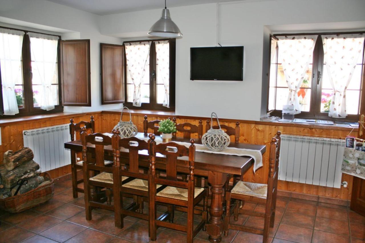 Casa Rural Nevada Horcadas ภายนอก รูปภาพ