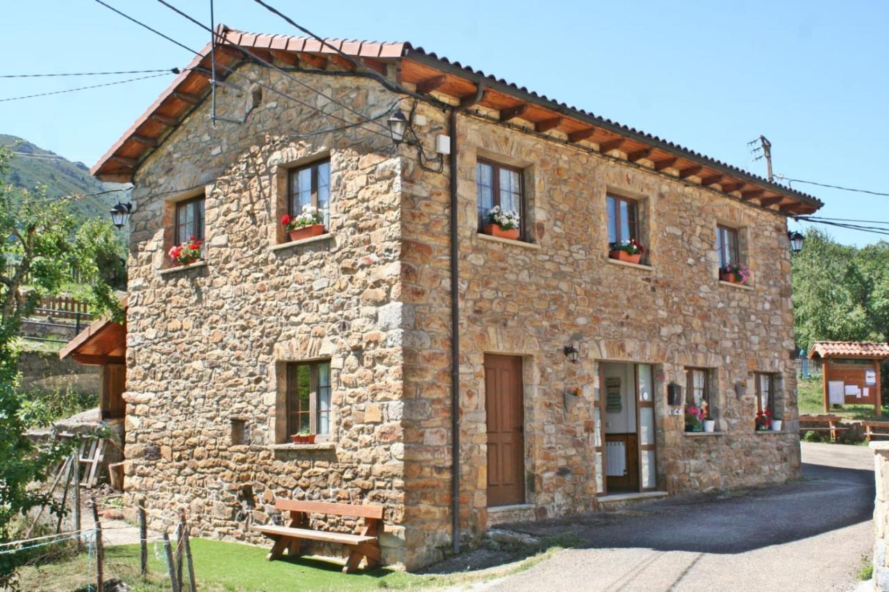 Casa Rural Nevada Horcadas ภายนอก รูปภาพ