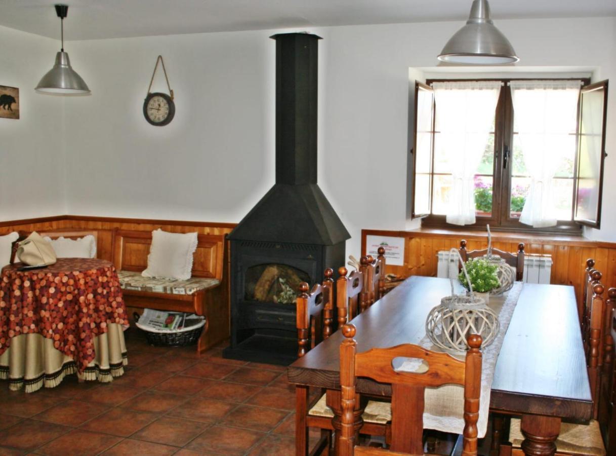Casa Rural Nevada Horcadas ภายนอก รูปภาพ