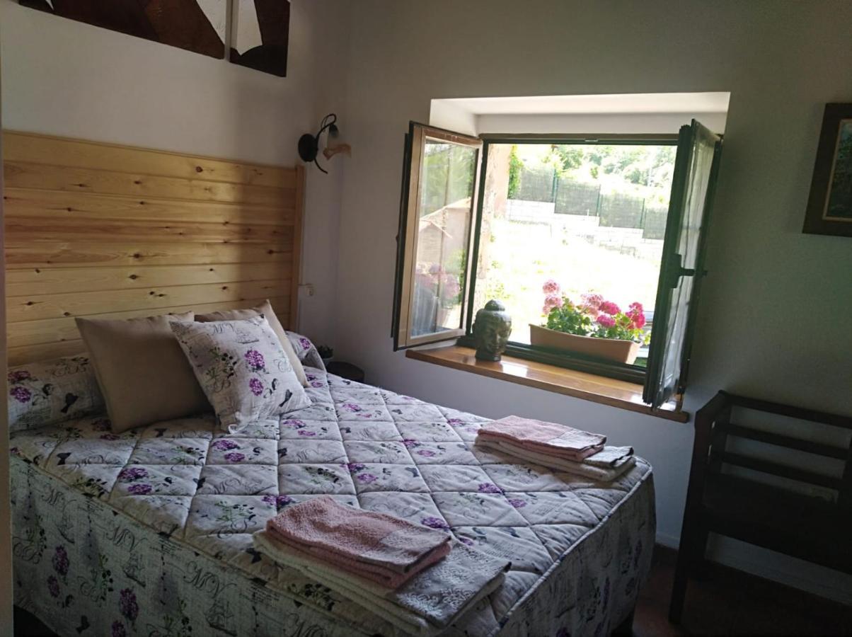 Casa Rural Nevada Horcadas ภายนอก รูปภาพ